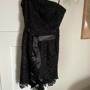 Adrianna Papell Lace Dress (Like New!)